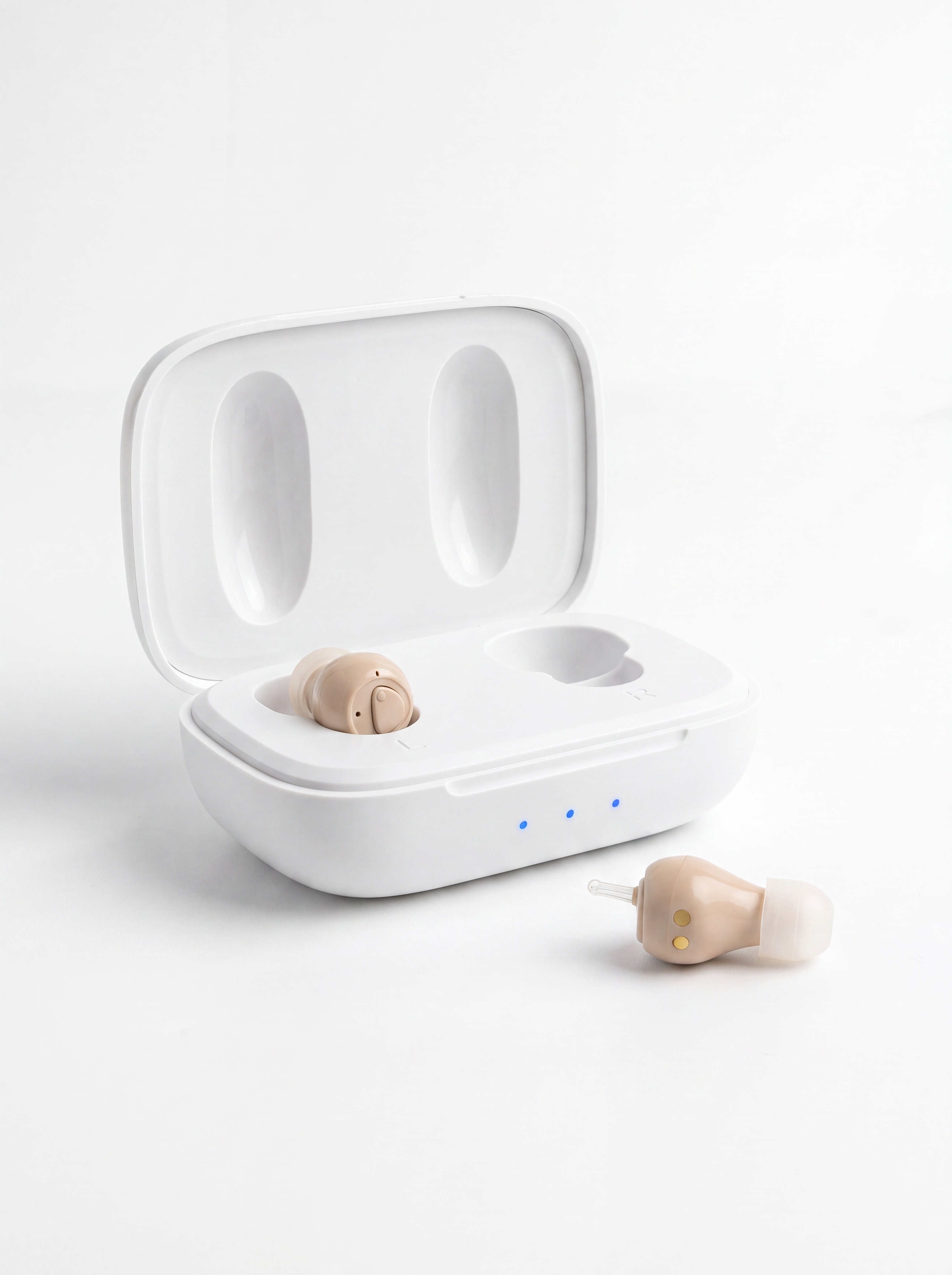 Audífonos Audiora Comfort — Claridad y Comodidad Todo el Día